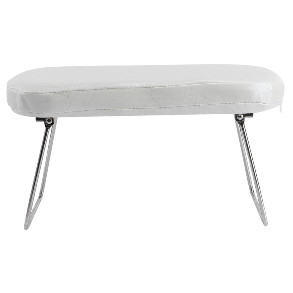 Nail Hand Rest Pillow with Ergonomic Support for Professional Manicure and Nail Art Salon Use
