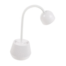 24W LED Nail Lamp for Gel Polish with Adjustable Light Intensity and Fast Drying
