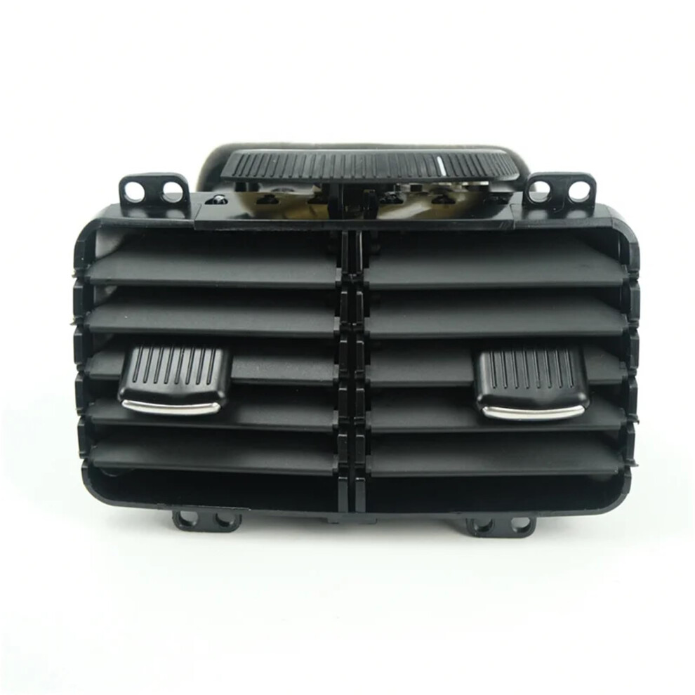 Oem Right Dashboard Ac Vent With Integrated Hazard Switch For Vw Jetta Mk5 Golf Mk5 Gti Rabbit Black 9455672092487
