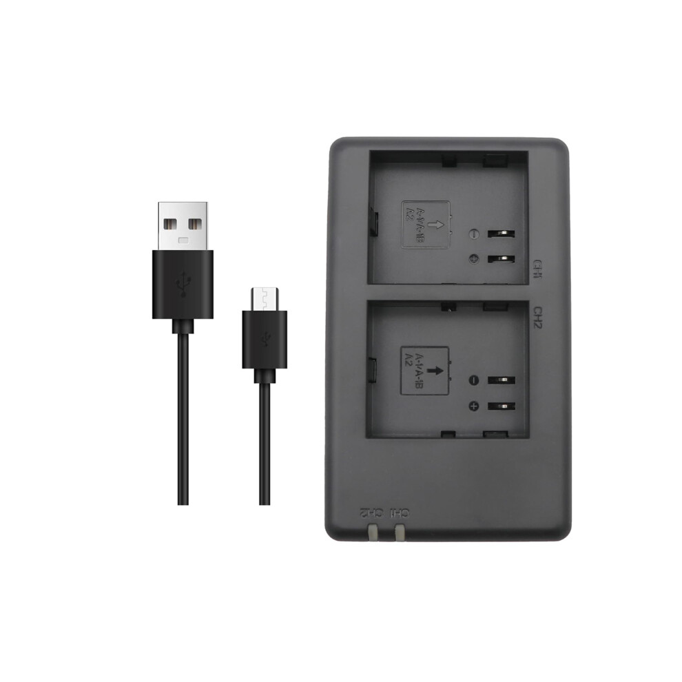 Battery Charger Dual Fast Charging Station For Arlo Pro 2 Batteries With Triple Safety Protection 9169991762074