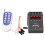 (As show, One size) Wireless 12 Keys Remote Control Fireworks Ignition System 1