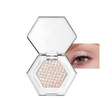 Glitter Eyeshadow Palette 9 Colors Waterproof Long Lasting Pigmented Shimmer Set #02