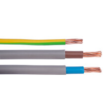 Doncaster Cables MTPF2 25.0 2 Metre Tail Pack (2x 6181Y 25mm 1x 6491X 16mm)