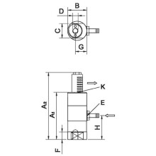 Netter Vibration NTS 250 HF Non-Impacting Linear Vibrator