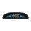 OBD2 Speedometer Head-up Display B2 – 4" Car Dashboard Digital Meter 3