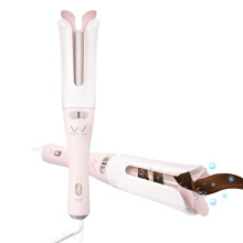 Automatic Curling Iron 1.25 Inch Barrel Ceramic Hair Curler with Fast Heating and Dual Rotation