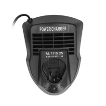 Akkuladegerät für Elektrowerkzeuge 3,6-10,8 V Li-Ionen EU-Stecker für Elektrowerkzeug