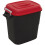 Sealey Sealey BM75R Refuse/Storage Bin 75L - Red 1