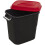 Sealey Sealey BM75R Refuse/Storage Bin 75L - Red 2