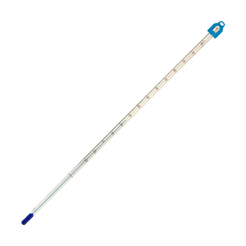 Brannan Lo-Tox Thermometer 305Mm -20 To +110C