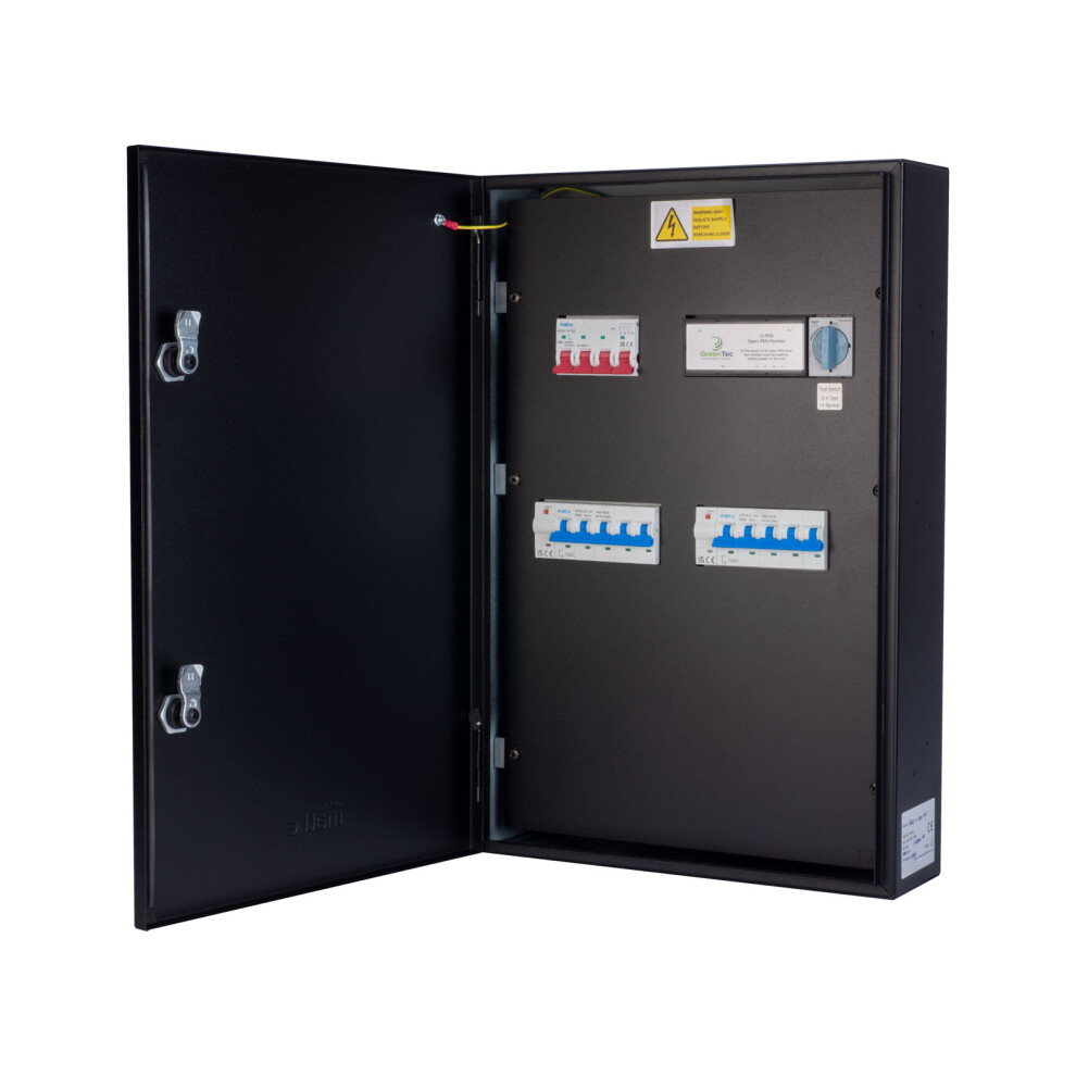 Matt:e Ard-1-100-Tp 100A Connection Unit With Auto Reset, For Loads Up To 100A 5060767050941