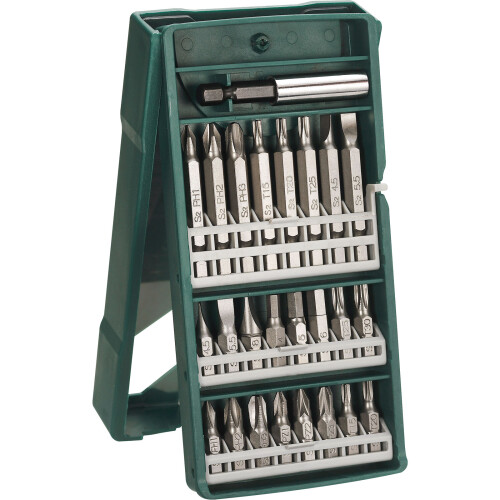 Bosch Bosch 2607019676 25-Piece Screwdriver Bit Set