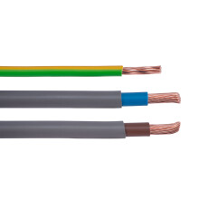 Doncaster Cables MTP2 25.0 2 Meter Tail Pack (2x 6181Y 25mm ,1x 6491X 16mm)