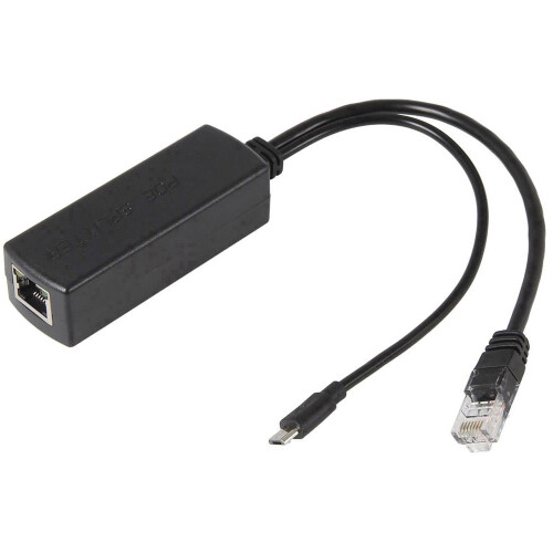 Joy-it Power supply for Raspberry Pi & other SBCs via POE-LAN
