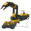 Rapid Rapid Robotic Arm - Wired Control 4
