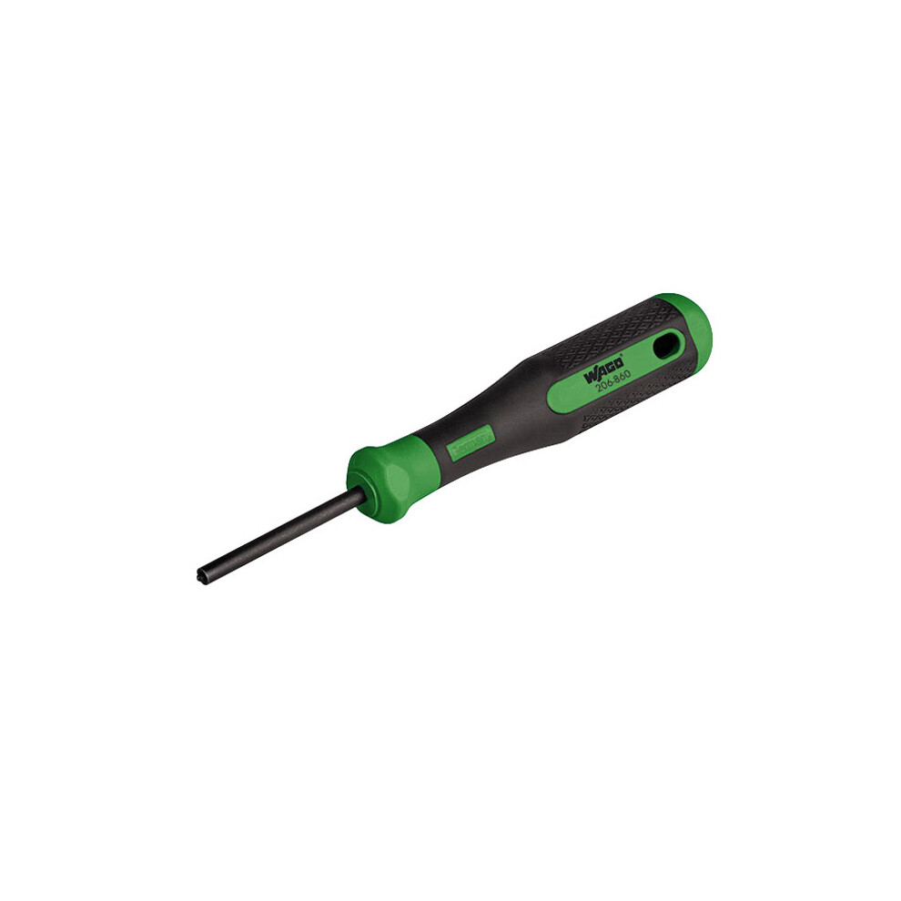 Wago 206-860 Operating Tool For Terminal Blocks 2060 Series 4050821827726