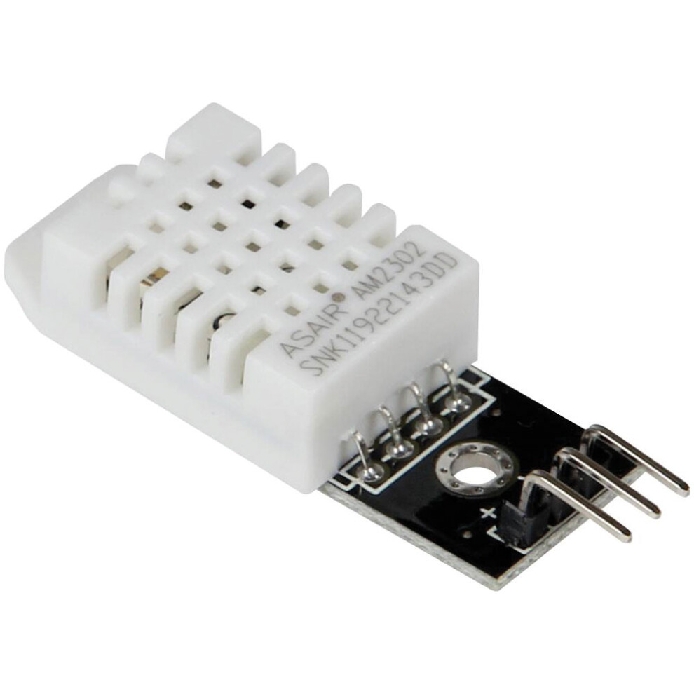 Joy-It Temperature/Rh Sensor,Arduino/Raspberry Pi Compatible 4250236819624