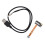 Module caméra USB HD 5 MP, autofocus, objectif grand angle, protocole UVC, haute résolution, compatible Windows, Linux et Android. Sécurité 3