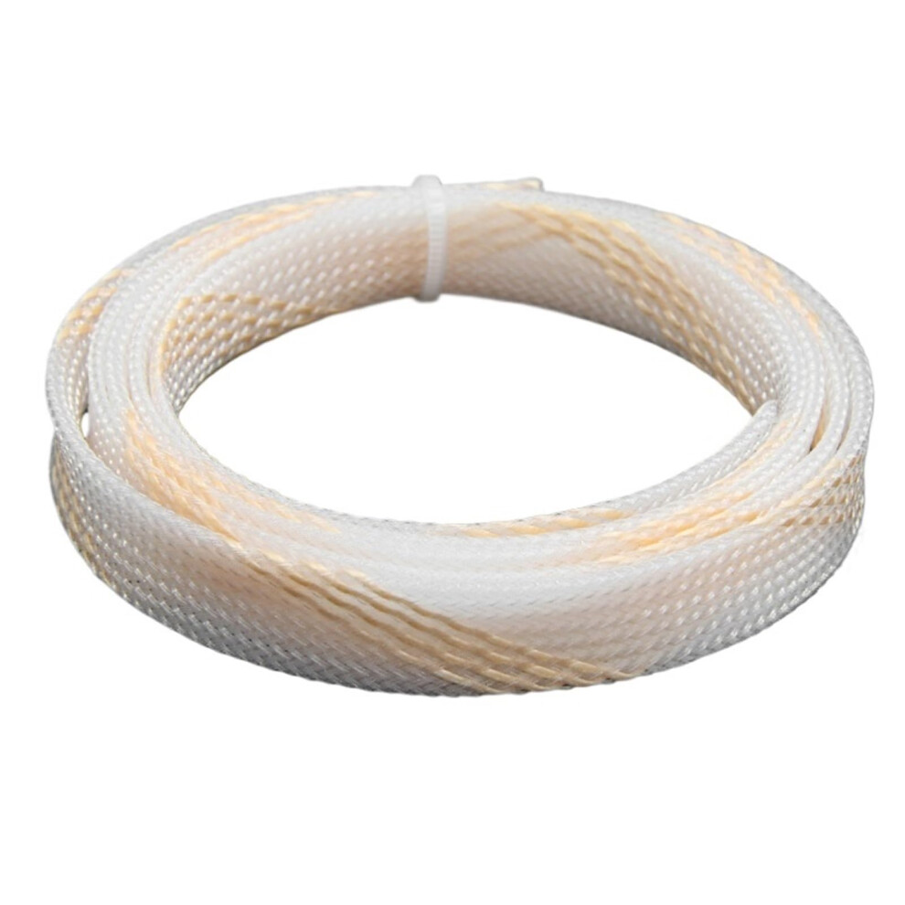 Multicolor Expandable Braided Cable Sleeve 4Mm 5M For Flexible And Abrasionresistant Wire Management 9310869822554