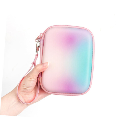 Mini Printer Case for Mini Link with Accessory Organizer and Protective Travel Carrying Pouch 1
