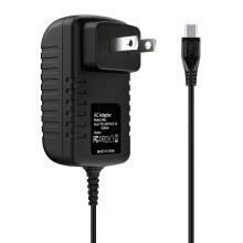 AC Adapter Charger Replacement with Fast Charging and Safety Protection for Acer One 10 S1002 Tablet