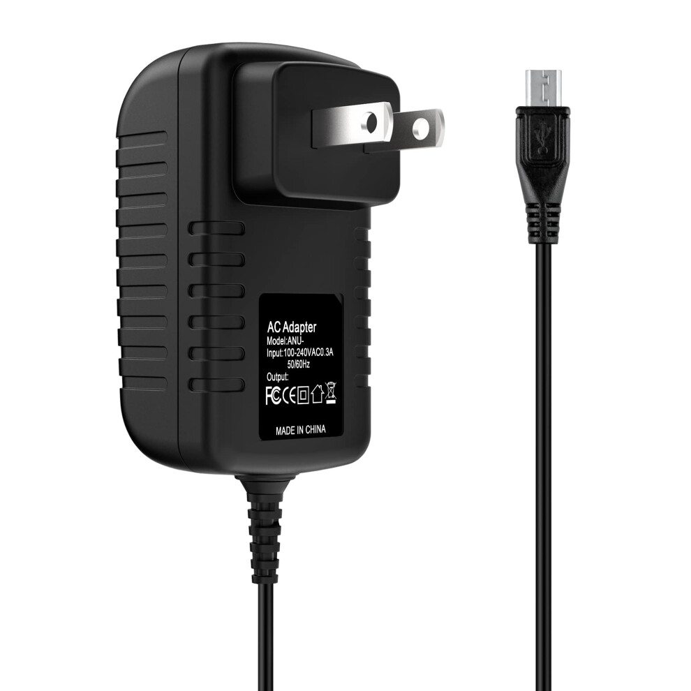 Ac Adapter Charger Replacement With Fast Charging And Safety Protection For Acer One 10 S1002 Tablet 9455672121552