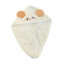 Hair Towel Wrap Quick Dry Microfiber Turban for Women Fast Drying Absorbent Twist Lock