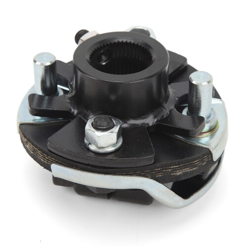 Rag Joint Steering Coupler 1x48 to 3/4x36 Spline