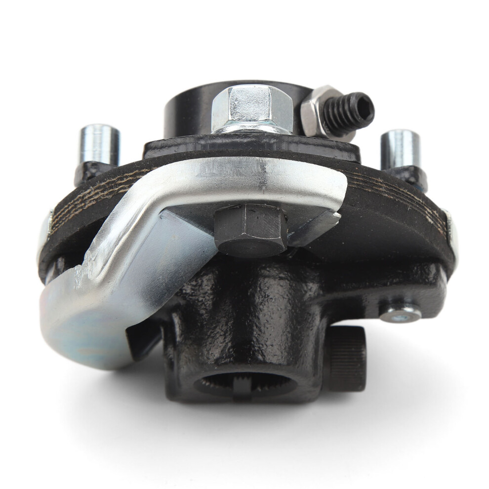 Metal Steering Coupler 1In-48 X 3/4In-36 Spline 7444352018864