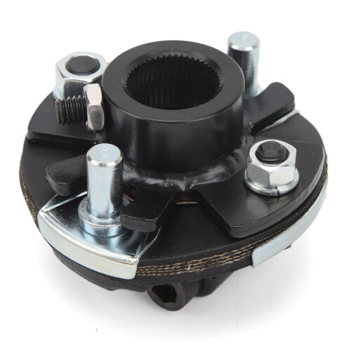 Rag Joint Coupler 1in-48 x 3/4in-36 Chevy Ford
