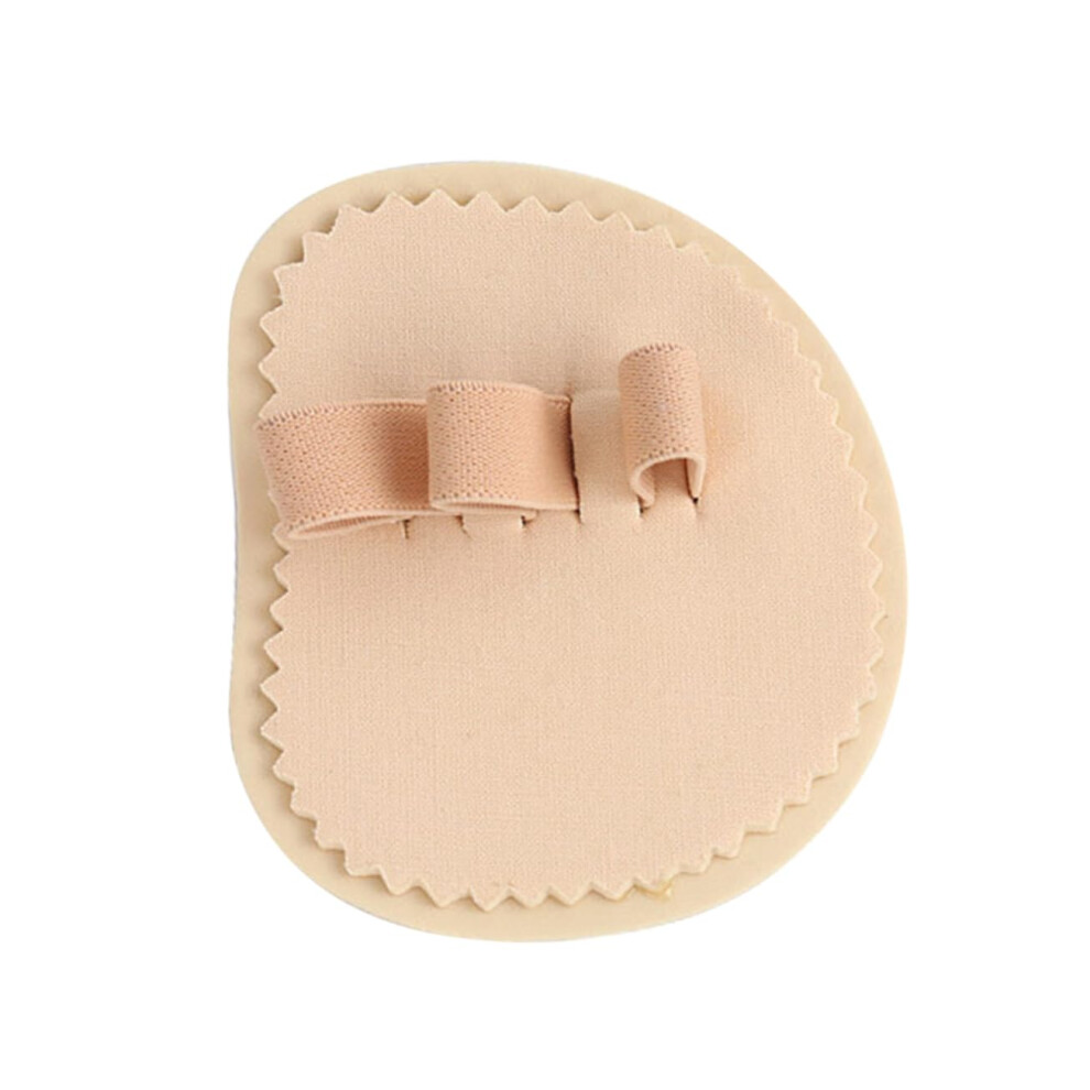 Toe Separator and Bunion Corrector with Toe Alignment Support, Reusable Gel Spreader for Pain Relief