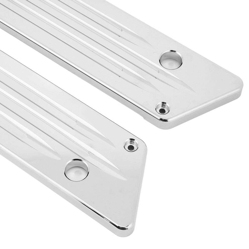 Outer Lid Latch Covers for Street Glide-image-OPC-PV7WN28-NEW