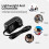 6V AC Adapter for Creative EMU Xboard 25, Wide Voltage Compatibility and Stable Power Supply 2