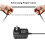 6V AC Adapter for Creative EMU Xboard 25, Wide Voltage Compatibility and Stable Power Supply 3