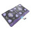 Wireless Bluetooth Dance Mat With Light-Up Buttons And5Game Modes, Exercise Equipment For Kids Featuring Double User Functionality Plug And Play 7