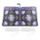 Wireless Bluetooth Dance Mat With Light-Up Buttons And5Game Modes, Exercise Equipment For Kids Featuring Double User Functionality Plug And Play 1
