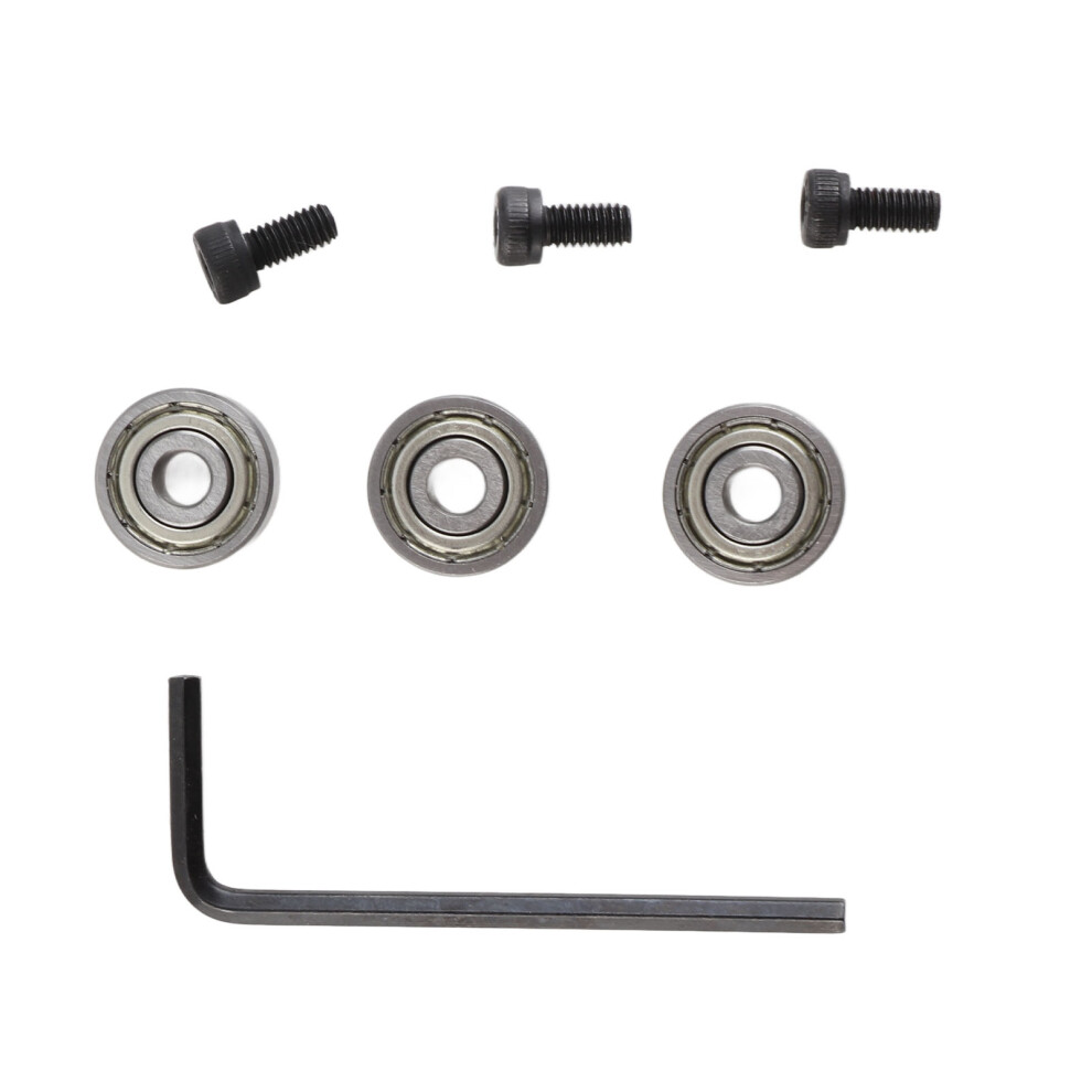 Steel Bearing Kit Dust Proof for Milling Cutter