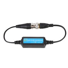 CCTV Ground Loop Isolator BNC Male to Female Noise Filter for HDTVI HDCVI AHD Cameras