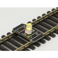 Train Tech Multi gauge Track Tester N/TT/HO/OO Gauge TT1