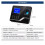 Fingerprint Attendance Machine with Biometric Recognition and USB Data Export for Office Time Tracking 2