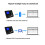 Fingerprint Attendance Machine with Biometric Recognition and USB Data Export for Office Time Tracking 3