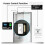 Fingerprint Attendance Machine with Biometric Recognition and USB Data Export for Office Time Tracking 4