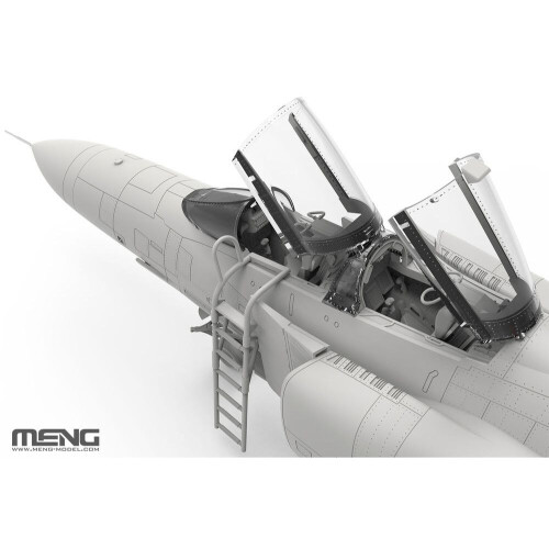 Meng LS-020 McDonnell Douglas F-4E/2020 Terminator 1:48 Model Kit 2