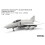 Meng LS-020 McDonnell Douglas F-4E/2020 Terminator 1:48 Model Kit 2