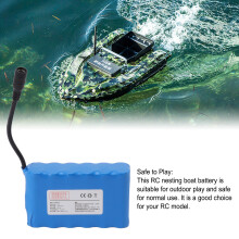 Lightweight 7.4V 18000mAh Fishing Boat Battery