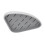 Plastic Corner Shelf with Strong Hold 1