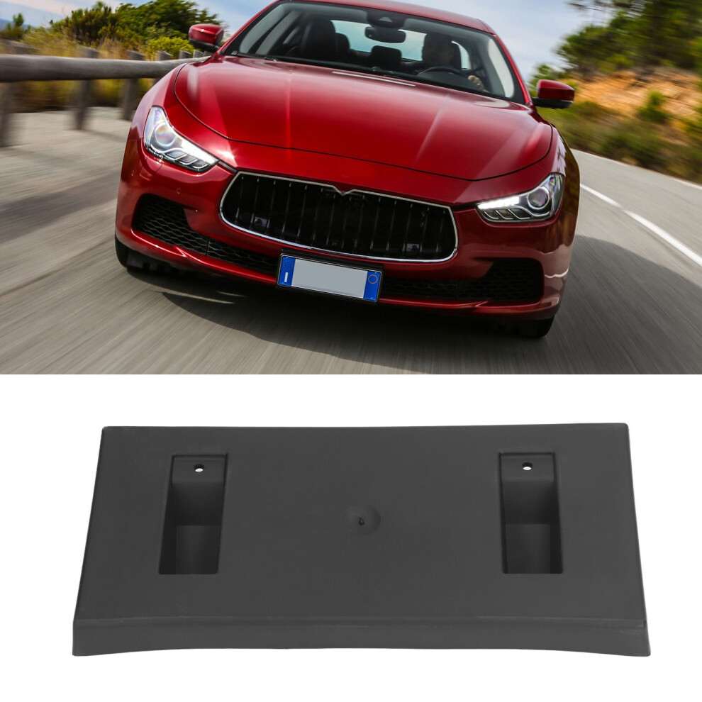 Front Plate Holder Maserati Ghibli 670025268 7055741105562