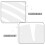 2Stk Bump Cap Insert Weiß Sicherheitshelm Einlage Atmungsaktiv 6