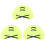 3Stk Schwimm Paddles Erwachsene, Ergonomisch, , 2