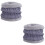 2Pièces Écharpes Hiver Enfants Coton Usage Chaudes Et Douces 6